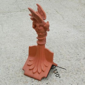 35 110 degree roof finial